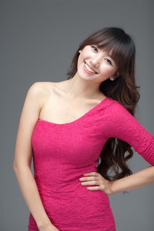 Nhung thi sinh \
