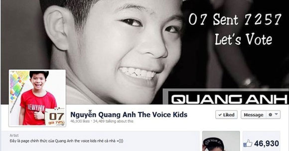 Xôn xao 7 lí do Quang Anh vô địch The Voice Kids