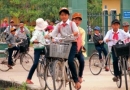 Làng đại học ở vùng quê nghèo lam lũ