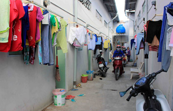 Quan ly sinh vien: Mot bai toan kho