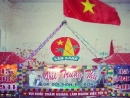 Kí ức trung thu nơi xứ người của du học sinh Việt