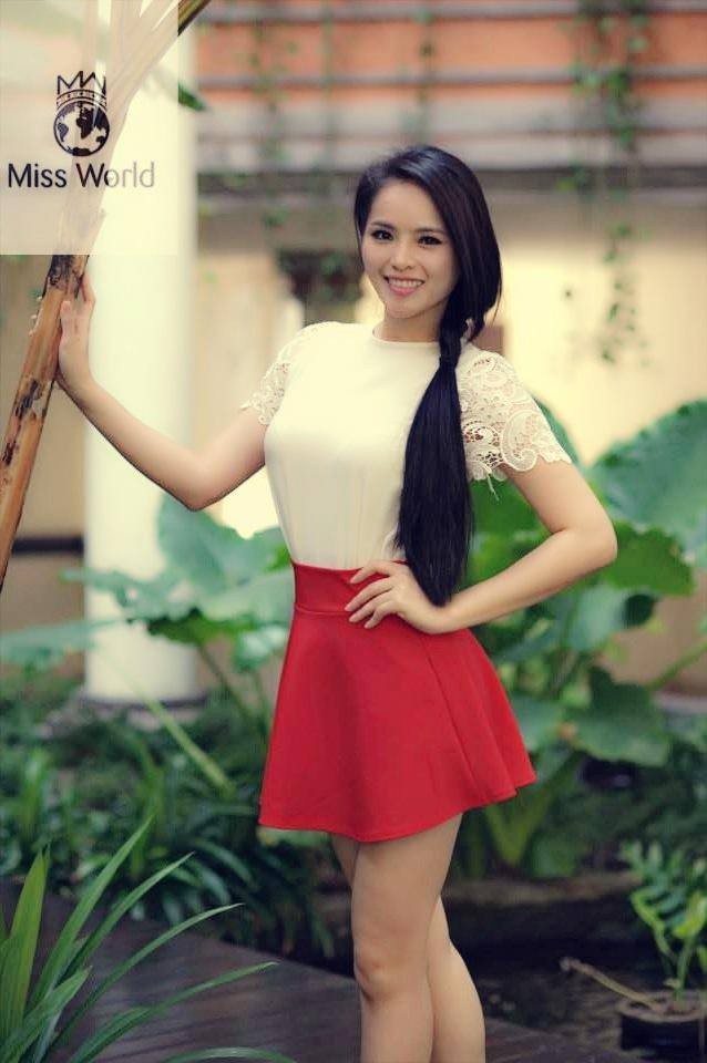Hai ung cu vien sang gia cua Miss World 2013