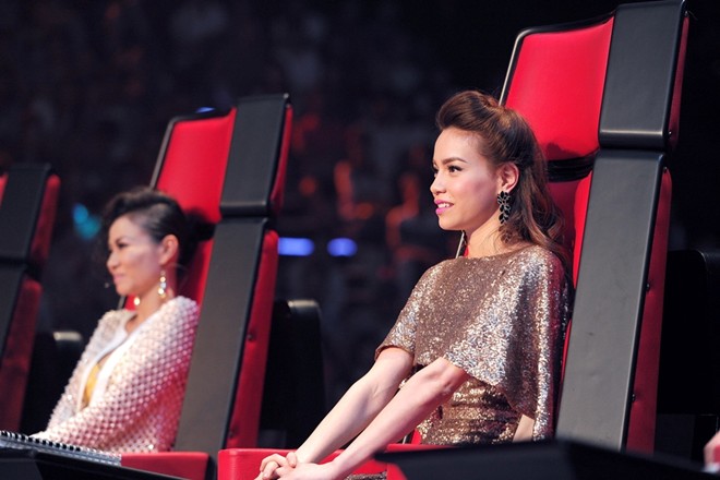 Show thuc te Viet: Qua chu trong dau tu cho giam khao