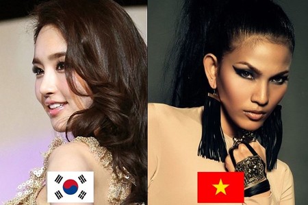 Tham du Miss Universe, Truong Thi May nhan duoc rat nhieu loi khen