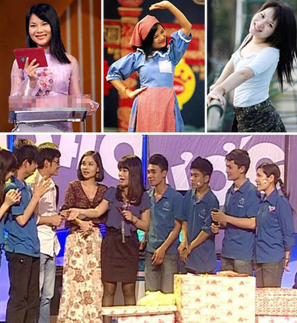 Ảnh ngố tàu thuở mới vào nghề của những MC đình đám