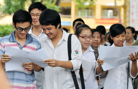 Nhieu nganh hoc se khong duoc ho tro tu ngan sach nha nuoc