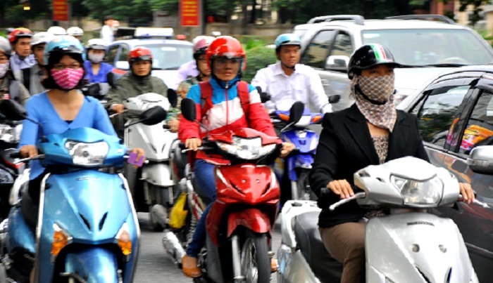 Nguoi Ha Noi co ro don gio lanh dau mua