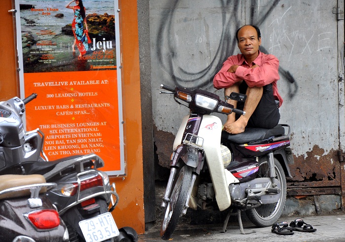 Nguoi Ha Noi co ro don gio lanh dau mua