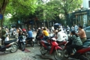 Hà Nội: Nỗ lực chống ùn tắc trước cổng trường học