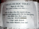 Tràn lan dịch vụ \