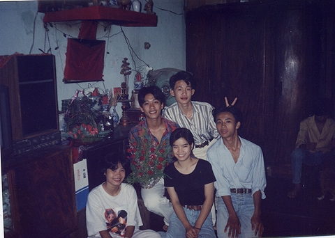 Tuấn Hưng, Bằng Kiều, Chí Anh Tuấn Hưng, Bằng Kiều, Chí Anh