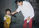 Ngày đầu cầm mic \