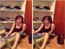 Ngỡ ngàng bà Tưng giống Can Lộ Lộ
