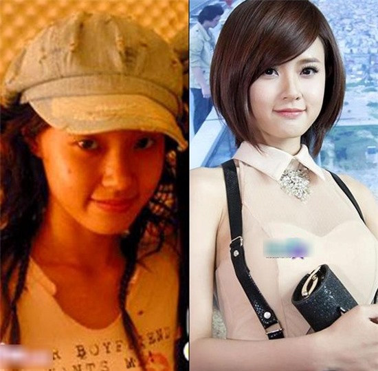 Ngam mat moc cua cac hot girl Viet