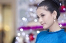 Trương Thị May lọt top 6 bình chọn của hoa hậu Hoàn Vũ 2013
