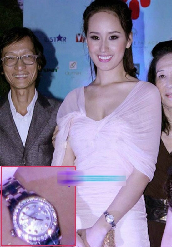 Thong ke tai san tien ty cua Mai Phuong Thuy