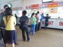 Giá vé xe khách tết 2014 - tết Giáp Ngọ tăng 60%