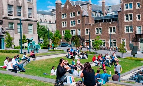 Trường Đại học ở Montreal (Canada)