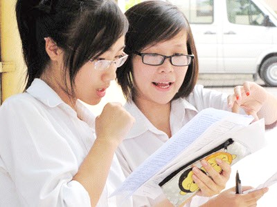 Năm 2014, ĐH Quốc gia Hà Nội thí điểm tuyển sinh theo đánh giá năng lực