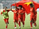 Lịch thi đấu bóng đá nữ Việt Nam tại SeaGame 27