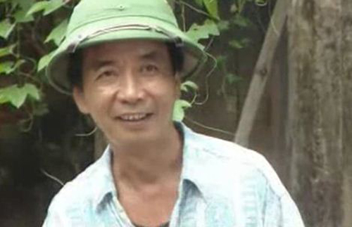 Nghệ sỹ Tuấn Dương đã ra đi ngày 1/12 vì căn bệnh ung thư vòm họng