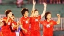 Lịch thi đấu bóng đá nữ SeaGame 27: Indonesia rút lui