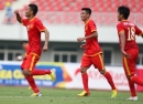 Kết quả trận U23 Việt Nam - U23 Singapore