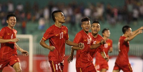 U23 Viet Nam 7-0 U23 Brunei: Dang cap len tieng!