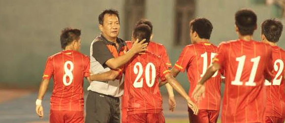 U23 Viet Nam khong thang neu khong thay doi