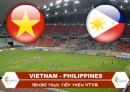 Kết quả trận bóng đá nữ Việt Nam - Philippines