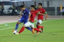Kết quả bóng đá SeaGames 27: U23 Thái Lan vươn lên đầu bảng