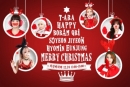 Giáng sinh ngọt ngào với tình yêu trốn tìm cùng T-ara