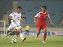 Kết quả trận bóng đá nam Việt Nam - Lào SEAGAMES 27