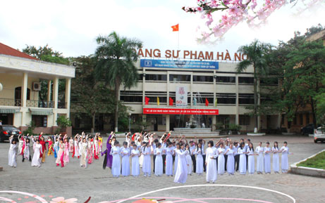 Ha Noi thanh lap truong Dai hoc Thu do Ha Noi
