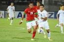 Kết quả trận bán kết 1 U23 Indonedia - U23 Malaisia SEAGAMES 27