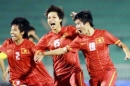 Kết quả trận chung kết tuyển nữ Việt Nam và Thái Lan ngày 20/12/2013 - SeaGames 27