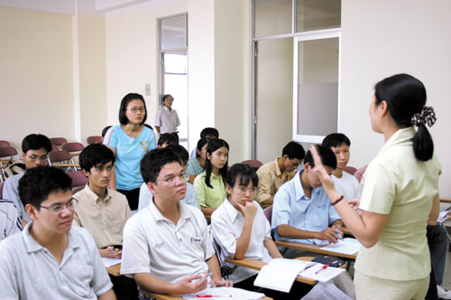 Sinh vien co the hoc 2 nganh cung luc