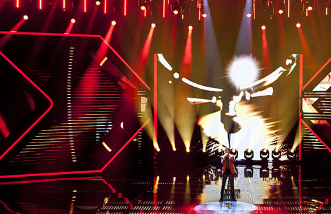 Cach dang ky tham gia The X-Factor Viet Nam