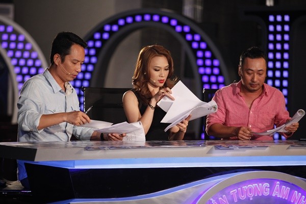 Vietnam Idol 2013 tap 3: Thi sinh 16 tuoi bat ngo bi loai