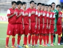 Trực tiếp trận U19 Việt Nam - U19 AS Roma lúc 18h ngày 6/1/2014