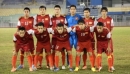 Kết quả trận U19 Việt Nam - U19 As Roma