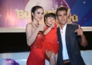Vợ chồng Thanh Bình mang con gái đi thi Bước nhảy hoàn vũ 2014