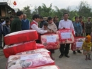 Chi 523 tỷ đồng tặng quà tết Nguyên Đán 2014 cho người dân