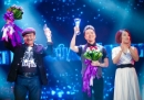 Đàm Vĩnh Hưng tự hào nhận giải bài hát năm 2013