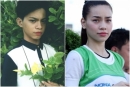 Bất ngờ nam sinh có gương mặt giống hệt Hà Hồ