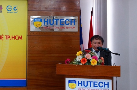 Đại học Công nghệ TPHCM - HUTECH chính thức đào tạo trình độ Tiến sĩ