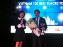 Danh sách 100 nơi làm việc tốt nhất Việt Nam