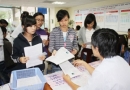 Thời gian nộp hồ sơ đăng ký dự thi đại học cao đẳng năm 2014