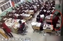 Áp lực thi đại học: học sinh nhảy lầu tự tử ngay lớp học
