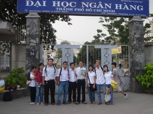 Dai hoc Ngan Hang TPHCM tuyen sinh cao hoc nam 2014